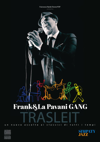 Il concerto di ROCK SUL FIUME: Lining Redox e Frank & La Pavani Gang