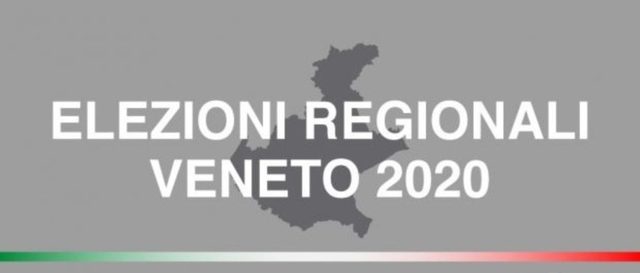 Elezioni Regionali Veneto 20 e 21 settembre 2020 