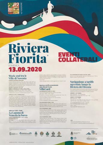 Riviera Fiorita Domenica 13.09.2020