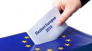  Liste dei candidati per l'Elezioni dei membri del Parlamento Europeo del 26 maggio 2019
